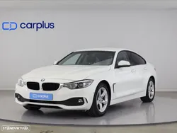 BMW 420 Gran Coupé d Line Sport Auto