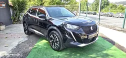 Peugeot e-2008 50 kWh Allure