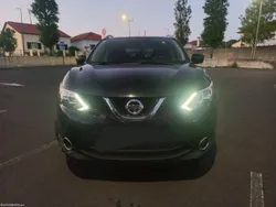 Nissan Qashqai .