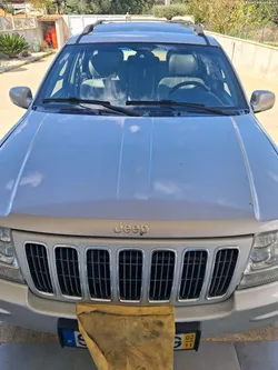 Jeep Grand Cherokee 2700 crd