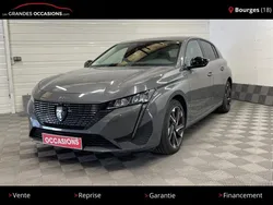 Peugeot 308 Hybrid 136 e-DCS6 Allure