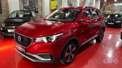 MG ZS de 2021