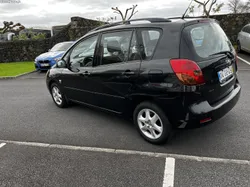 Toyota Corolla Verso