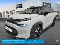 Citroën C3 Aircross BlueHDi 120 S&S EAT6 Shine Pack