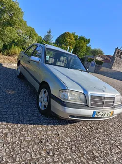 Mercedes-Benz C 220 D (202 121)