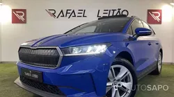 Skoda Enyaq de 2023