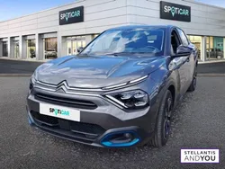 Citroën C4 e- 136 ch Automatique Feel Pack