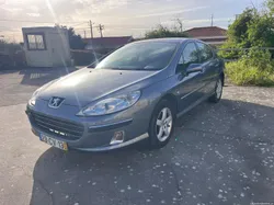 Peugeot 407 1.6 HDI