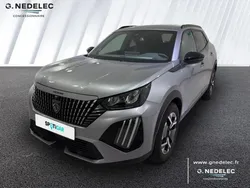 Peugeot 2008 1.2 100ch S&S Allure