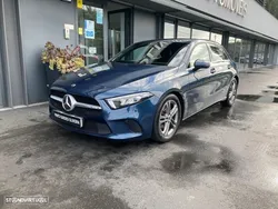 Mercedes-Benz A 180 d Style Plus