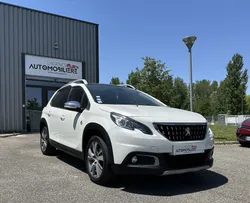 PEUGEOT 2008 1.2L 110cv PURETECH CROSSWAY - KIT DISTRI OK