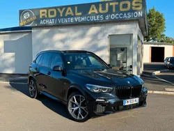 Bmw X5 xDrive30dA 265ch M Sport BVA8
