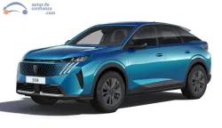 PEUGEOT 3008 3008 Hybrid Allure Exclusive eDCS6 145