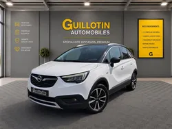 OPEL CROSSLAND X 1.2i Turbo - 110 - BVA - S&S Design 120 ans