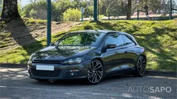 Volkswagen Scirocco 1.4 TSi Sport de 2008