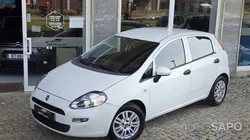 Fiat Punto 1.2 Easy S&S de 2016