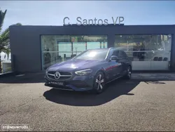 Mercedes-Benz C 220 d Avantgarde