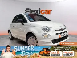 FIAT 500 1.0 Hybrid Monotrim 52kW