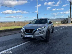 Nissan Juke 1.0 DIG-T N-Connecta