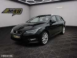 SEAT Leon ST 2.0 TDI FR S/S
