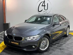 BMW Série 4 Gran Coupé (F36) 418d 2.0d 150ch Business Suivi BMW - Origine France
