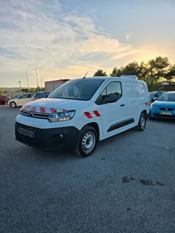 🇫🇷 citroën berlingo xl 1.5 bva eat8 130cv 3PL 10990 ttc
