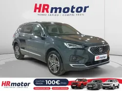 SEAT Tarraco 2.0TDI S&S Xcellence DSG 4Drive 150