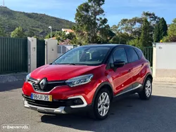 Renault Captur 0.9 TCE Exclusive