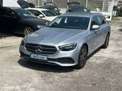 Mercedes-Benz E 220 d Avantgarde