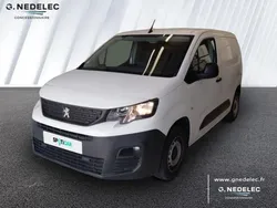 Peugeot Partner Standard 1000kg BlueHDi 100ch S&S Grip