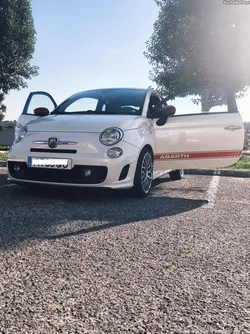 Abarth 500 500