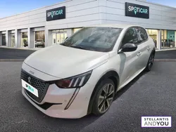 Peugeot 208 Electrique 50 kWh 136ch GT