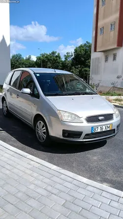 Ford C-Max 1.6 diesel