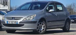 Peugeot 307 2.0l Hdi 90 Cv Pack Premium Du 10/03