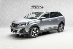 Peugeot 3008 1.5 BlueHDi GT Line EAT8