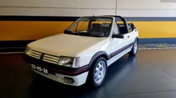 Peugeot 205 Cti
