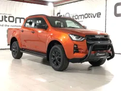 ISUZU D-Max Crew 1.9 N60 FF 4x4 Aut.