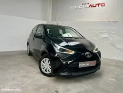 Toyota Aygo x-business