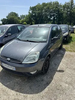 Ford fiesta 1.4l tdci 68ch en l etat