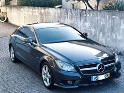 Mercedes-Benz CLS 350 CDI AMG aceito retoma