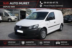 Volkswagen CADDY VAN 1.6 TDI 75CH VAN