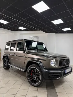 Mercedes Classe G63 AMG 9G- TCT Speedshift G 63