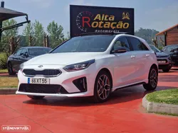 Kia Ceed 1.6 CRDi GT Line