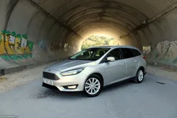 Ford Focus SW Titanium Auto