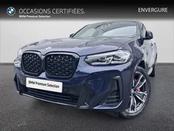 Bmw X4 xDrive20d 190ch M Sport