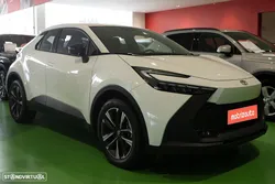 Toyota C-HR 2.0 Flow