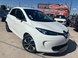 RENAULT ZOE INTENS R90 * CLIM GPS BLUETOOTH CAMERA RADAR RÉGULATEUR JANTES ALU * AUTONOMIE + 270 Kms * ENTRETIEN À JOUR * 2016