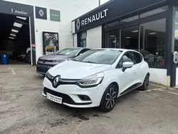 Renault Clio IV TCe 90 E6C Intens
