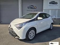Toyota Aygo 1.0 VVTI 70