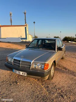 Mercedes-Benz A 190